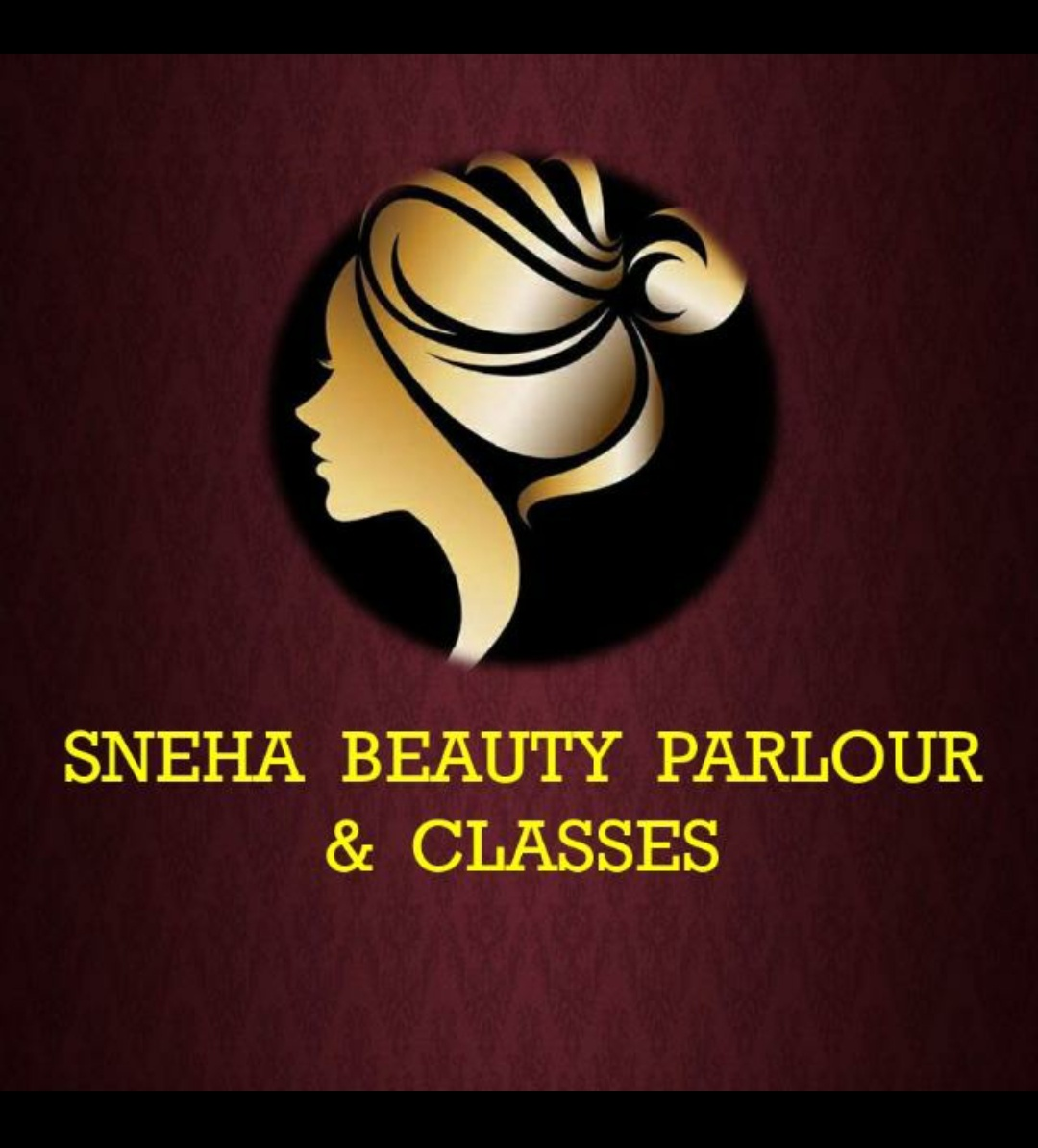 Sneha Beauty Parlour & Classes Logo