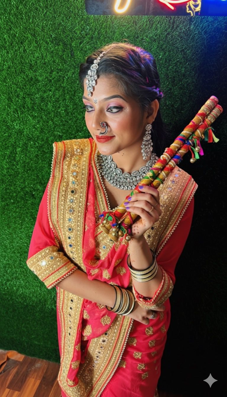  makeup at Sneha Beauty Parlour Kalyan East