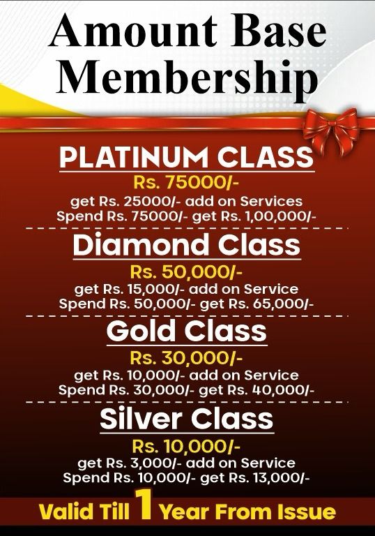 Special Offer 2 at Sneha Beauty Parlour