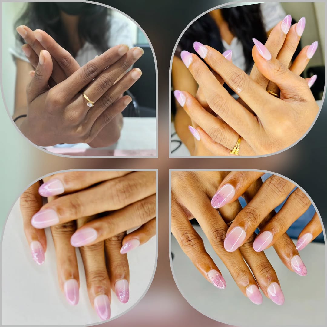 Nail art at Sneha Beauty Parlour Kalyan East
