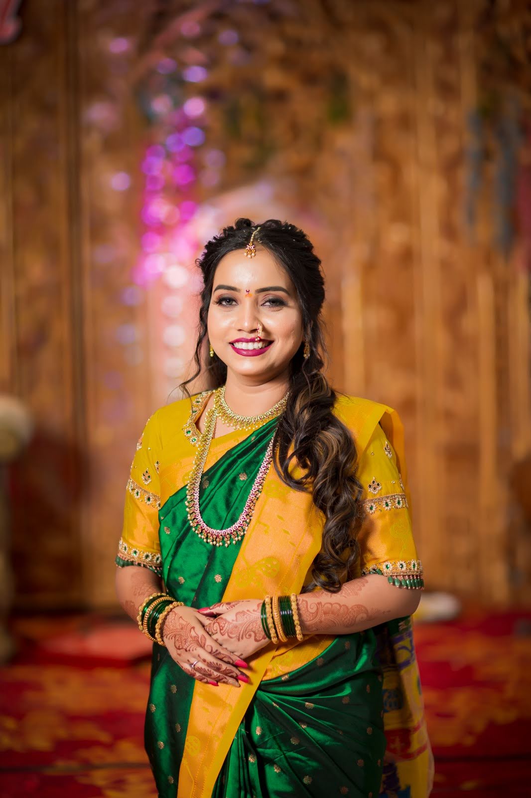 Makeup services at Sneha Beauty Parlour in Kalyan East