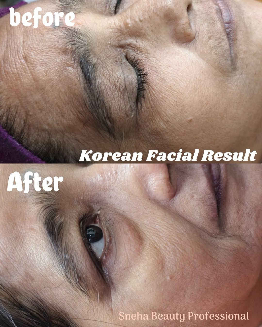 Facial treatment at Sneha Beauty Parlour Kalyan East